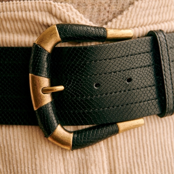 Sezane Sophie Belt - Picture 2 of 4